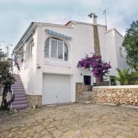 Вилла в Испании, Валенсия, Кальп, 140 кв.м.