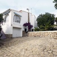 Вилла в Испании, Валенсия, Кальп, 140 кв.м.