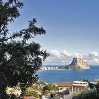 Villa in Spain, Comunitat Valenciana, Calp, 160 sq.m.