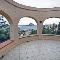 Villa in Spain, Comunitat Valenciana, Calp, 160 sq.m.