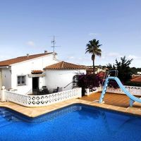 Вилла в Испании, Валенсия, Кальп, 200 кв.м.