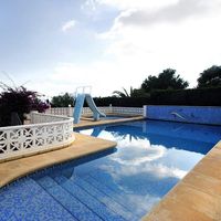 Вилла в Испании, Валенсия, Кальп, 200 кв.м.