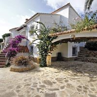 Вилла в Испании, Валенсия, Кальп, 200 кв.м.