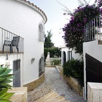 Вилла в Испании, Валенсия, Кальп, 200 кв.м.