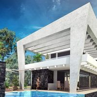 Villa in Spain, Comunitat Valenciana, Calp, 525 sq.m.