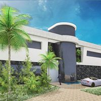 Villa in Spain, Comunitat Valenciana, Calp, 525 sq.m.