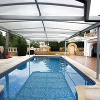 Villa in Spain, Comunitat Valenciana, Calp, 300 sq.m.