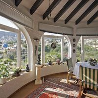 Villa in Spain, Comunitat Valenciana, Calp, 230 sq.m.