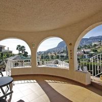 Villa in Spain, Comunitat Valenciana, Calp, 230 sq.m.