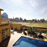 Villa in Spain, Comunitat Valenciana, Calp, 215 sq.m.