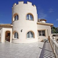 Вилла в Испании, Валенсия, Кальп, 360 кв.м.