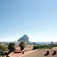 Villa in Spain, Comunitat Valenciana, Calp, 300 sq.m.