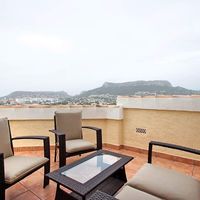 Villa in Spain, Comunitat Valenciana, Calp, 230 sq.m.