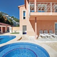 Вилла в Испании, Валенсия, Кальп, 280 кв.м.