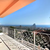 Вилла в Испании, Валенсия, Кальп, 280 кв.м.