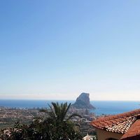 Вилла в Испании, Валенсия, Кальп, 280 кв.м.