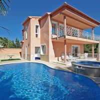 Вилла в Испании, Валенсия, Кальп, 280 кв.м.