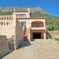 Villa in Spain, Comunitat Valenciana, Calp, 350 sq.m.