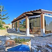 Villa in Spain, Comunitat Valenciana, Calp, 205 sq.m.