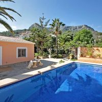 Villa in Spain, Comunitat Valenciana, Calp, 205 sq.m.