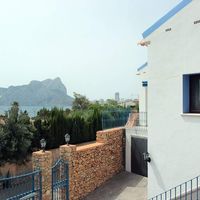 Villa in Spain, Comunitat Valenciana, Calp, 180 sq.m.