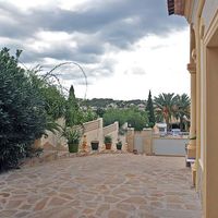 Вилла в Испании, Валенсия, Кальп, 300 кв.м.