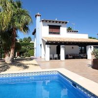 Вилла в Испании, Валенсия, Кальп, 486 кв.м.