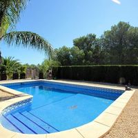 Вилла в Испании, Валенсия, Кальп, 486 кв.м.