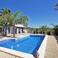 Вилла в Испании, Валенсия, Кальп, 486 кв.м.