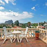 Villa in Spain, Comunitat Valenciana, Calp, 253 sq.m.