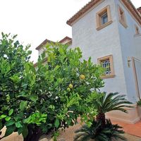 Villa in Spain, Comunitat Valenciana, Calp, 253 sq.m.