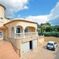 Villa in Spain, Comunitat Valenciana, Calp, 250 sq.m.
