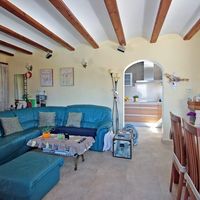 Villa in Spain, Comunitat Valenciana, Calp, 235 sq.m.