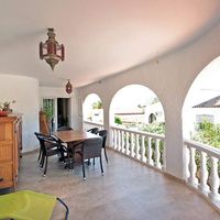 Villa in Spain, Comunitat Valenciana, Calp, 235 sq.m.