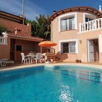 Вилла в Испании, Валенсия, Кальп, 200 кв.м.