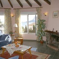 Вилла в Испании, Валенсия, Кальп, 200 кв.м.