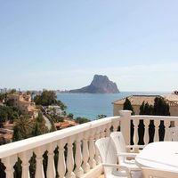 Вилла в Испании, Валенсия, Кальп, 200 кв.м.