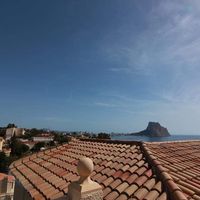 Вилла в Испании, Валенсия, Кальп, 200 кв.м.