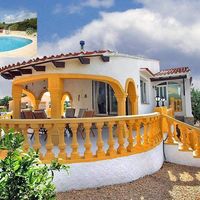 Villa in Spain, Comunitat Valenciana, Calp, 170 sq.m.