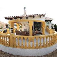 Villa in Spain, Comunitat Valenciana, Calp, 170 sq.m.