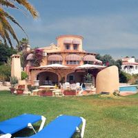Villa in Spain, Comunitat Valenciana, Calp, 270 sq.m.