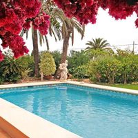 Villa in Spain, Comunitat Valenciana, Calp, 270 sq.m.