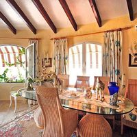 Villa in Spain, Comunitat Valenciana, Calp, 270 sq.m.