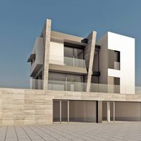 Villa in Spain, Comunitat Valenciana, Calp, 270 sq.m.