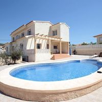 Villa in Spain, Comunitat Valenciana, Calp, 260 sq.m.
