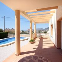 Villa in Spain, Comunitat Valenciana, Calp, 260 sq.m.