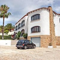 Villa in Spain, Comunitat Valenciana, Calp, 350 sq.m.