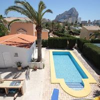 Villa in Spain, Comunitat Valenciana, Calp, 200 sq.m.