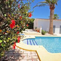 Villa in Spain, Comunitat Valenciana, Calp, 200 sq.m.