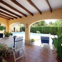 Вилла в Испании, Валенсия, Кальп, 200 кв.м.